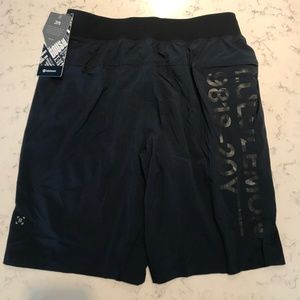 NWT Lulu Lemon Men's T.H.E Short 9"  LTD Edition